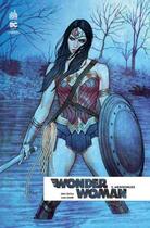 Couverture du livre « Wonder Woman rebirth Tome 2 : mensonges » de Greg Rucka et Liam Sharp aux éditions Urban Comics