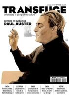 Couverture du livre « Transfuge n 115 paul auster janvier 2018 » de  aux éditions Transfuge