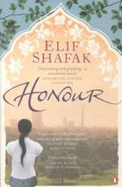 Couverture du livre « Honour » de Elif Shafak aux éditions Adult Pbs