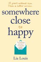 Couverture du livre « SOMEWHERE CLOSE TO HAPPY » de Lia Louis aux éditions Trapeze