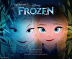 Couverture du livre « Art Of Frozen » de Charles Solomon aux éditions Chronicle Books