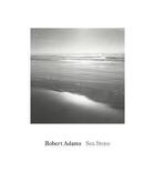 Couverture du livre « Robert Adams : sea stone » de Robert Adams aux éditions Dap Artbook