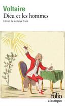 Couverture du livre « Dieu et les hommes » de Voltaire aux éditions Folio
