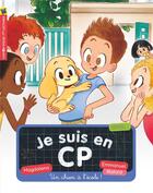 Couverture du livre « Je suis en CP Tome 21 » de Magdalena/Ristord aux éditions Pere Castor