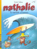 Couverture du livre « Nathalie Tome 16 » de Salma/Bekaert aux éditions Casterman