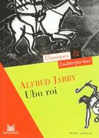 Couverture du livre « Ubu roi » de Alfred Jarry aux éditions Magnard