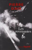 Couverture du livre « Les revenantes » de Daix-P aux éditions Fayard