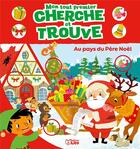 Couverture du livre « Cherche et trouve pere noel » de  aux éditions Lito