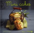 Couverture du livre « Mini-cakes » de Martine Lizambard aux éditions Solar