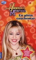 Couverture du livre « Hannah montana - tome 7 en plein cauchemar - vol07 » de Mcelroy Laurie aux éditions Pocket Jeunesse