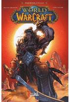 Couverture du livre « World of Warcraft ; intégrale t.1 à t.3 » de Walter Simonson et Ludo Lullabi aux éditions Soleil