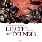 Couverture du livre « L'étoffe des légendes t.1 ; l'obscur » de Mike Raicht et Brian Smith et Charles Paul Wilson Iii aux éditions Soleil