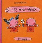 Couverture du livre « Oh les amoureux ! » de Edouard Manceau aux éditions Frimousse