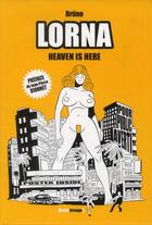 Couverture du livre « Lorna : heaven is here » de Bruno aux éditions Glenat