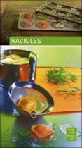 Couverture du livre « Ravioles » de Caroline Guezille aux éditions Saep