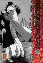 Couverture du livre « Sanctuary T.5 » de Sho Fumimura et Ryochi Ikegami aux éditions Kabuto