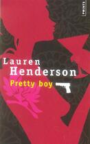 Couverture du livre « Pretty boy » de Lauren Henderson aux éditions Points