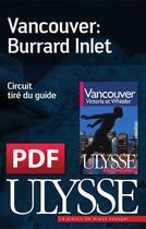 Couverture du livre « Vancouver : Burrard Inlet » de  aux éditions Ulysse