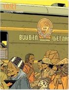 Couverture du livre « Saigon-hanoi - t66 - saigon-hanoi t1 » de Cosey aux éditions Dupuis