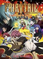 Couverture du livre « Fairy Tail : la prêtresse du phoenix » de Hiro Mashima aux éditions Pika