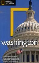 Couverture du livre « Washington » de John Thompson aux éditions National Geographic