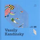 Couverture du livre « L'art en jeu Kandinsky » de Max-Henri De Larminat aux éditions Centre Pompidou