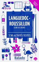 Couverture du livre « Languedoc-Roussillon (8e édition) » de Collectif Michelin aux éditions Michelin