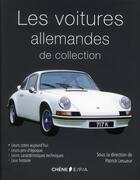 Couverture du livre « Les voitures allemandes » de  aux éditions Epa