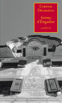 Couverture du livre « Sirènes d'Engadine » de Corinne Desarzens aux éditions Bernard Campiche