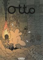 Couverture du livre « Otto Tome 2 » de Frodo De Decker aux éditions Paquet