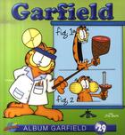 Couverture du livre « Garfield t.29 » de Jim Davis aux éditions Presses Aventure