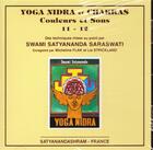 Couverture du livre « Yoga Nidra et Chakras, couleurs et sons 11-12 » de Micheline Flak aux éditions Satyanandashram