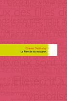 Couverture du livre « La fiancée du mascaret » de Chantal Detcherry aux éditions Editions In8