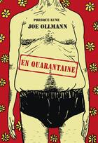 Couverture du livre « En quarantaine » de Joe Ollmann aux éditions Presque Lune