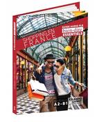 Couverture du livre « Bien-dire : shopping en france » de Pam Bourgeois aux éditions Entrefilet