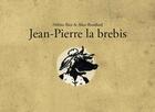 Couverture du livre « Kamishibai - Jean-Pierre La Brebis » de Rice H / Bouillard A aux éditions Ane Bate