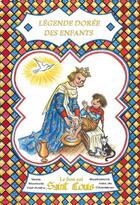Couverture du livre « Le bon roi Saint Louis » de Mauricette Vial-Andru aux éditions Saint Jude
