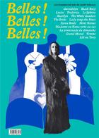 Couverture du livre « Belles ! belles ! belles ! les femmes de Niki de Saint Phalle » de Catherine Francblin et Marianne Le Metayer aux éditions Vallois