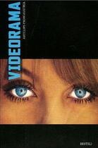 Couverture du livre « Videorama ; artclips from Austria » de Gerald Matt aux éditions Benteli