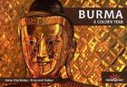 Couverture du livre « Burma » de Kobus Krzysztof aux éditions Expressmap