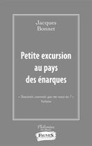 Couverture du livre « Petite excursion au pays des énarques » de Jacques Bonnet aux éditions Fauves