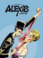 Couverture du livre « Alexis et Gotlib : intégrale » de Gotlib et Alexis aux éditions Fluide Glacial