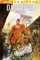 Couverture du livre « Daredevil : Redemption » de Michael Gaydos et David Hine aux éditions Panini