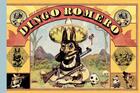Couverture du livre « Dingo Romero » de Lucas Nine aux éditions Les Reveurs