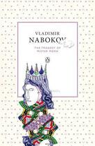 Couverture du livre « The Tragedy of Mister Morn » de Vladimir Nabokov aux éditions Penguin Books Ltd Digital