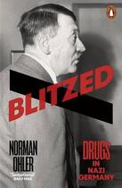 Couverture du livre « Blitzed » de Norman Ohler aux éditions Adult Pbs
