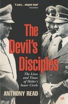 Couverture du livre « THE DEVIL''S DISCIPLES » de Anthony Read aux éditions Pimlico