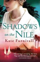 Couverture du livre « Shadows on the Nile » de Kate Furnivall aux éditions Epagine