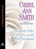 Couverture du livre « The Bride Who Fell In Love With Her Husband » de Smith Cheryl Ann aux éditions Penguin Group Us