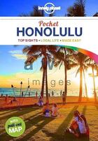 Couverture du livre « Honolulu » de Craig Mclachlan aux éditions Lonely Planet France